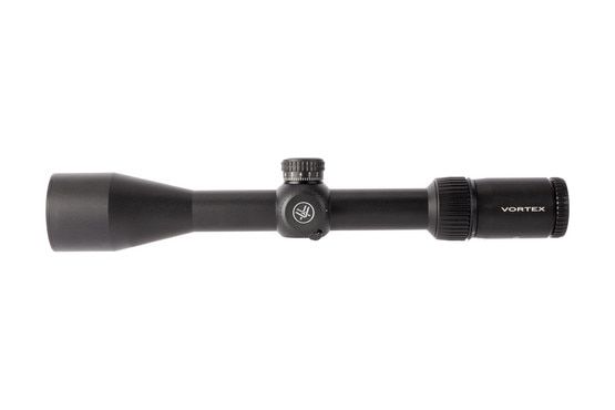 Vortex Diamondback Tactical 6-24x50mm features 1/4 MOA click adjustable turrets matched to the EBR-2C reticle
